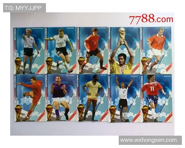 FIBA球星卡助力足球收藏热潮新趋势全面解析