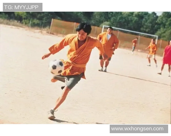 少林足球星爷假装打电话妙演喜剧一幕引爆笑点全场观众捧腹大笑