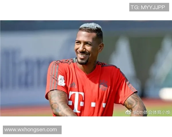 德国足球名将博阿滕:从少年天才到世界级后卫的成长之路